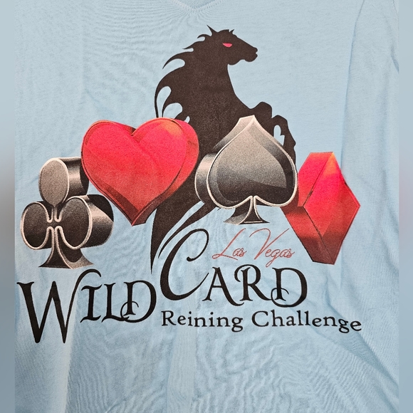 Horse Show T-shirt - Picture 2 of 4